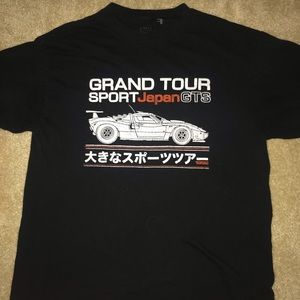 Brandy melville John galt shirt